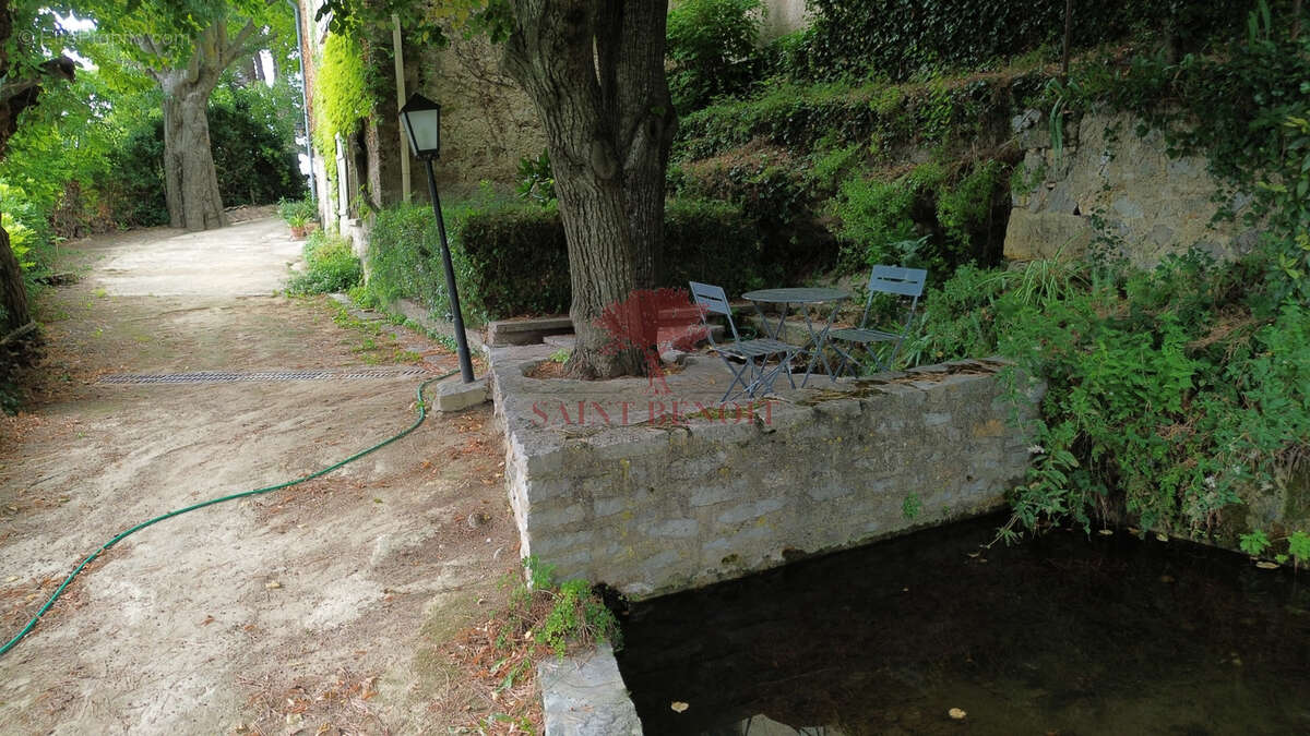 LE POUGET Propriété Agricole de 21143 m2 avec tennis et piscine et terrain de pétanque. - photo 58