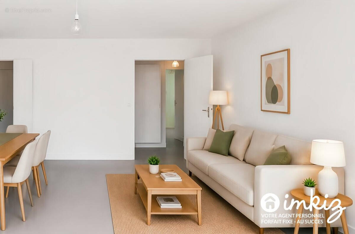 Appartement à REZE