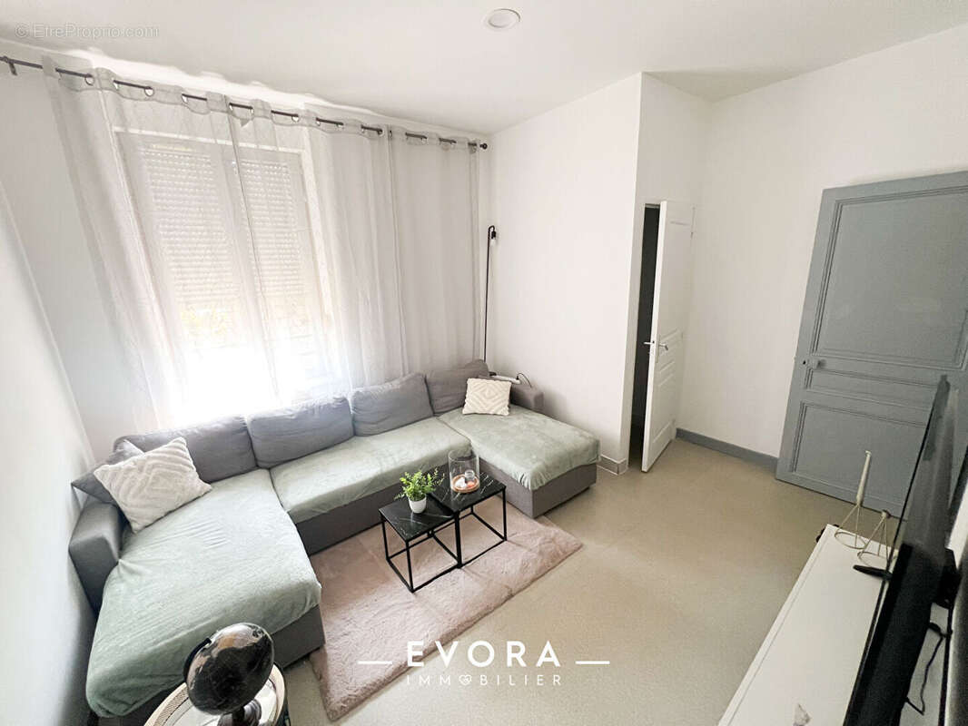 Appartement à HOMECOURT