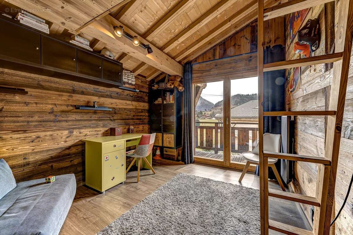 Maison à MORZINE