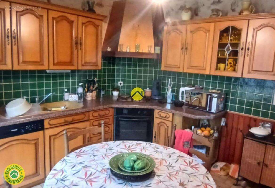 Maison à LA SOUTERRAINE