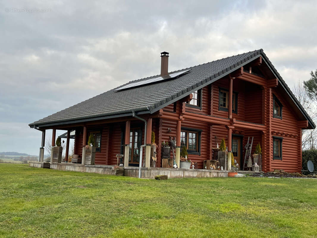 Maison à HAZEMBOURG