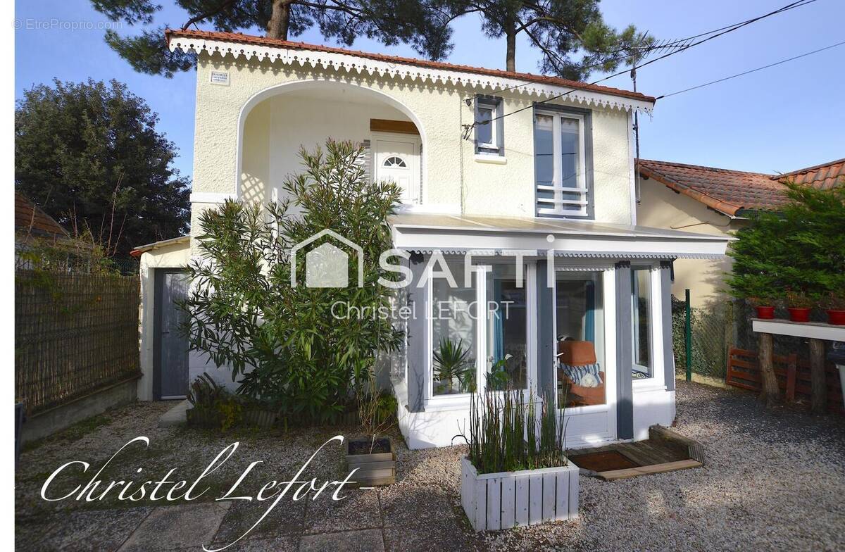 Photo 1 - Maison à SAINT-BREVIN-LES-PINS