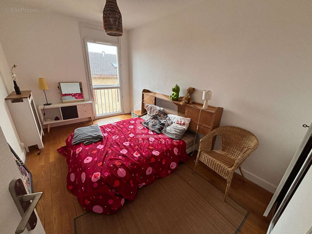 Appartement à BOURG-EN-BRESSE