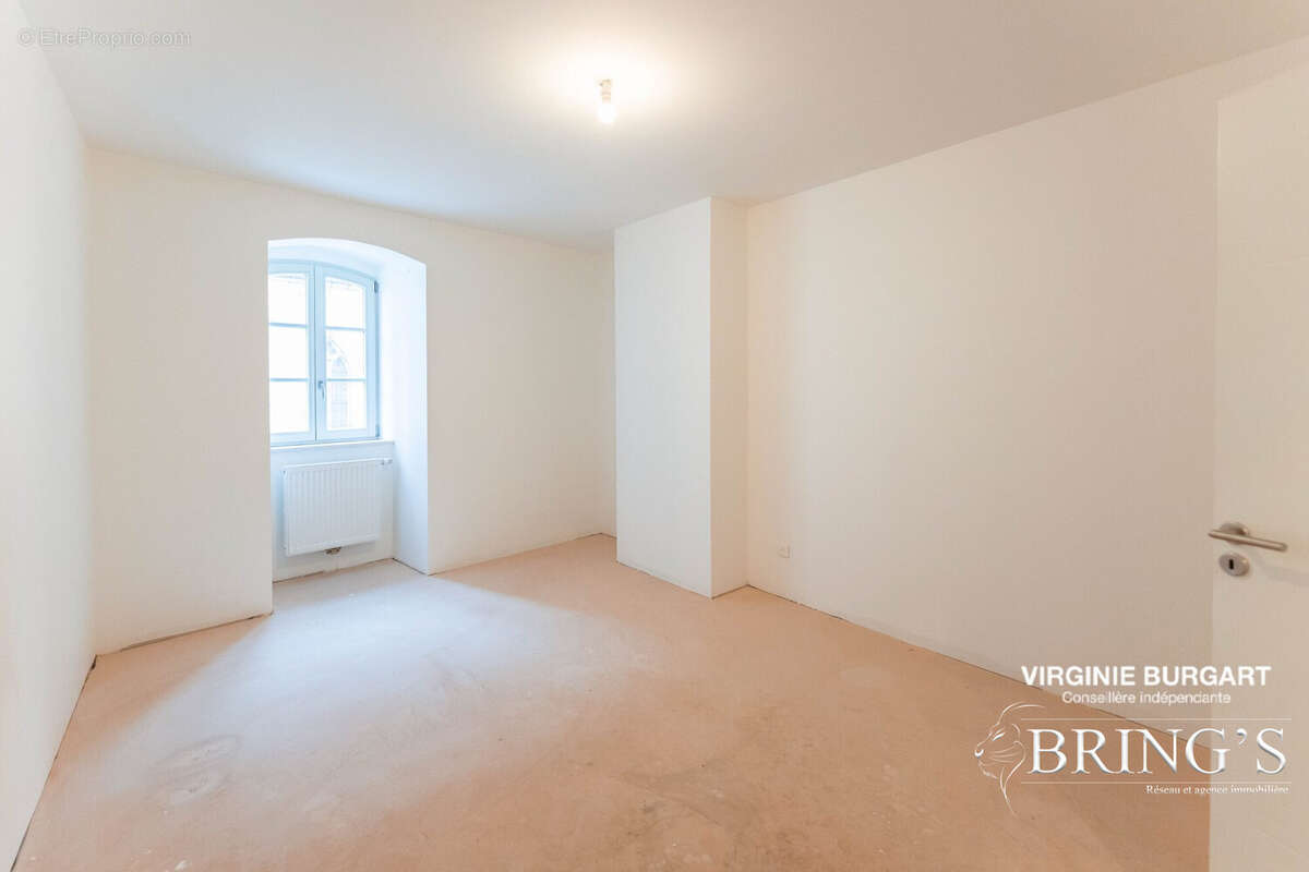 Appartement à BERGHEIM