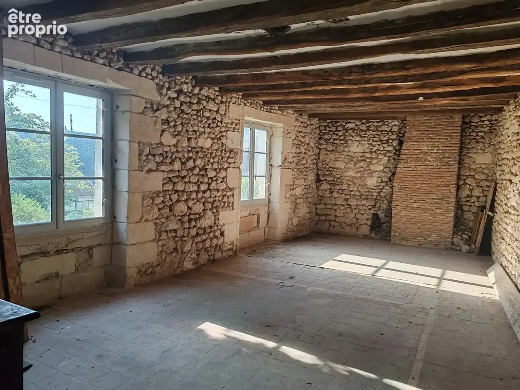 Photo 1 - Maison à MONTLOUIS-SUR-LOIRE