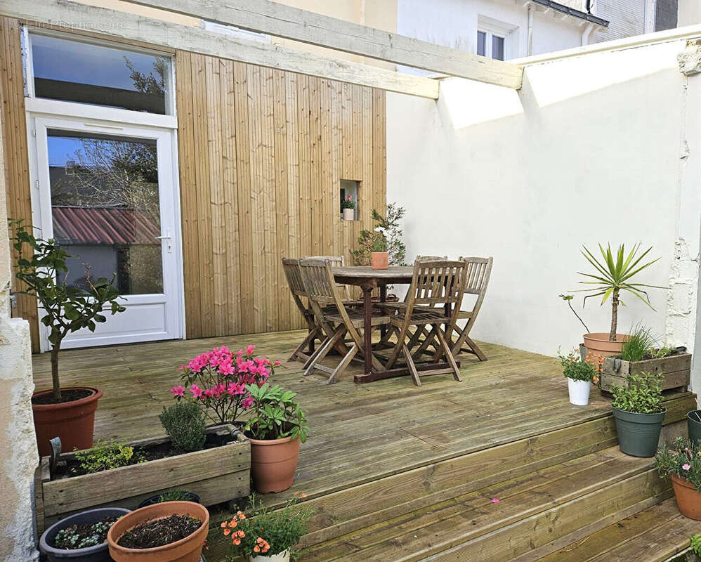 Maison à SAINT-NAZAIRE