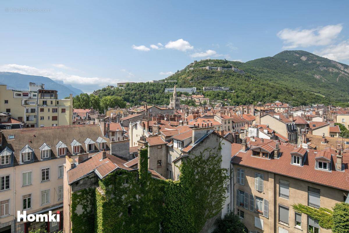 Appartement à GRENOBLE