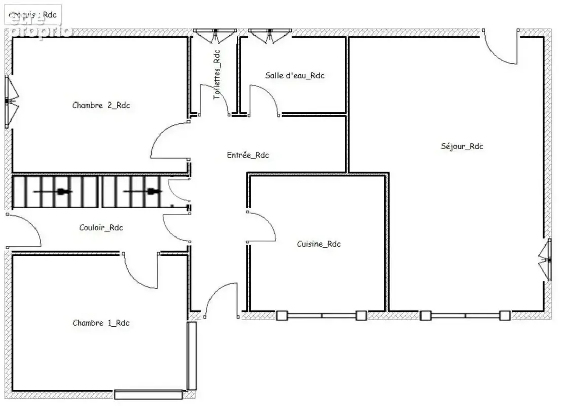 Maison 218 m² à Thollon-Les-Memises  - photo 15