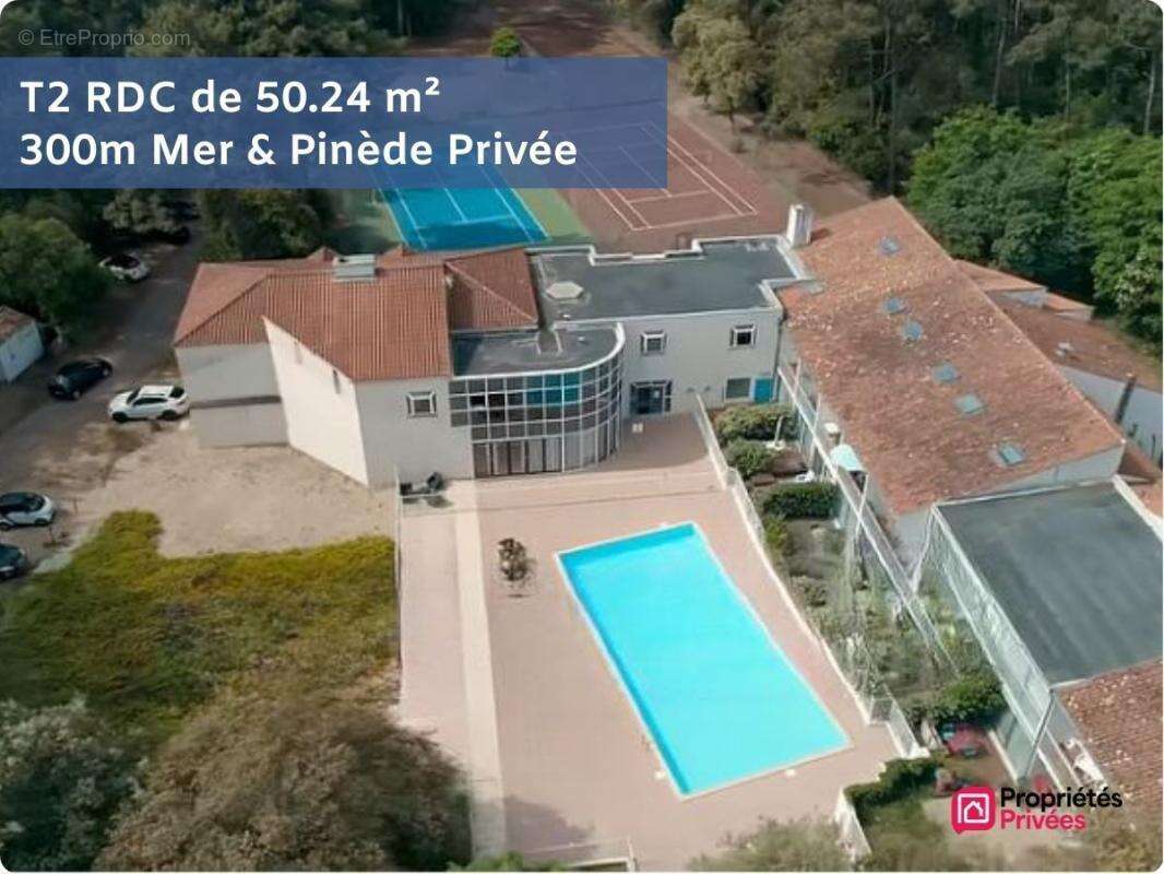 Appartement à JARD-SUR-MER