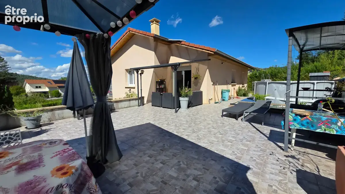 Villa Arbent 5 pièce(s) 131.29 m2 - photo 12