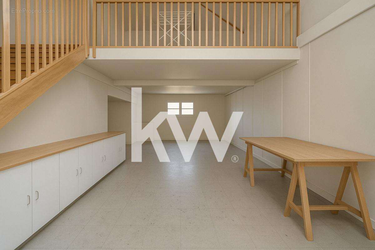 Appartement à LES LILAS