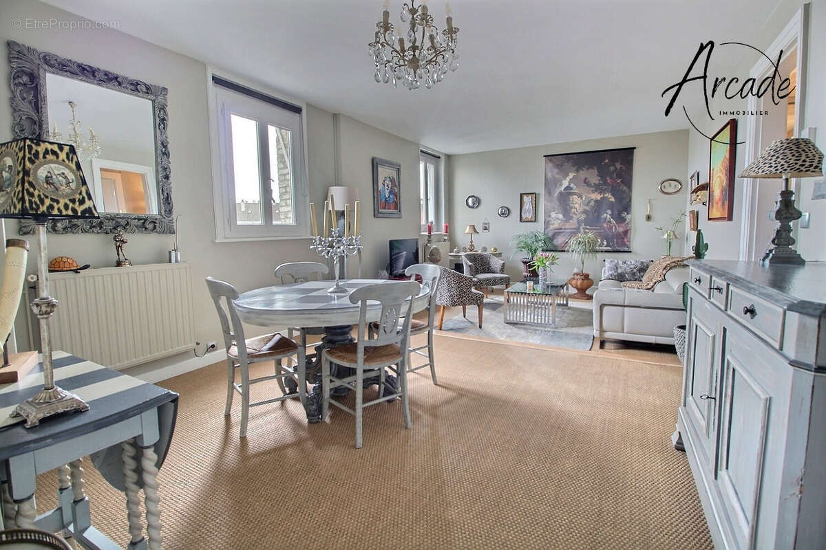 Appartement à LE HAVRE