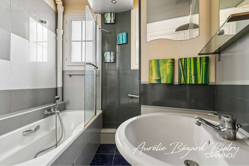 Appartement à MONTROUGE