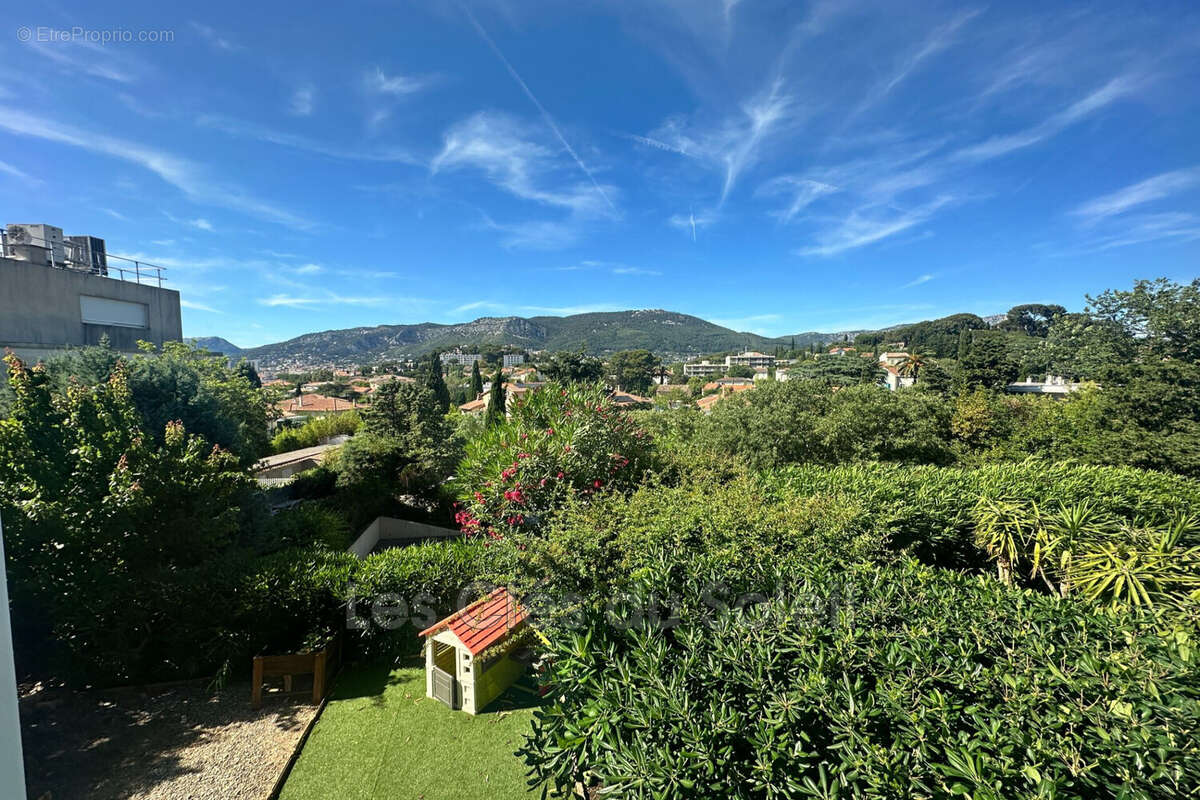 Appartement à TOULON