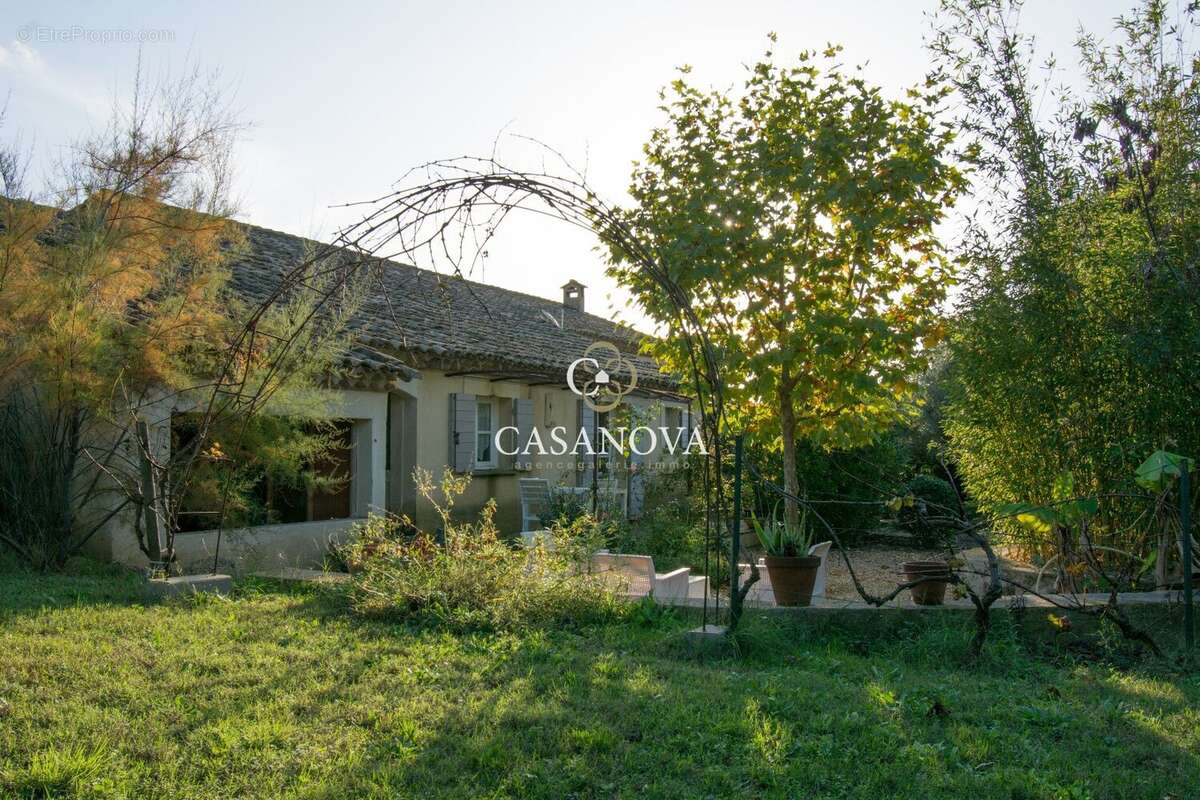 Maison à GIGNAC