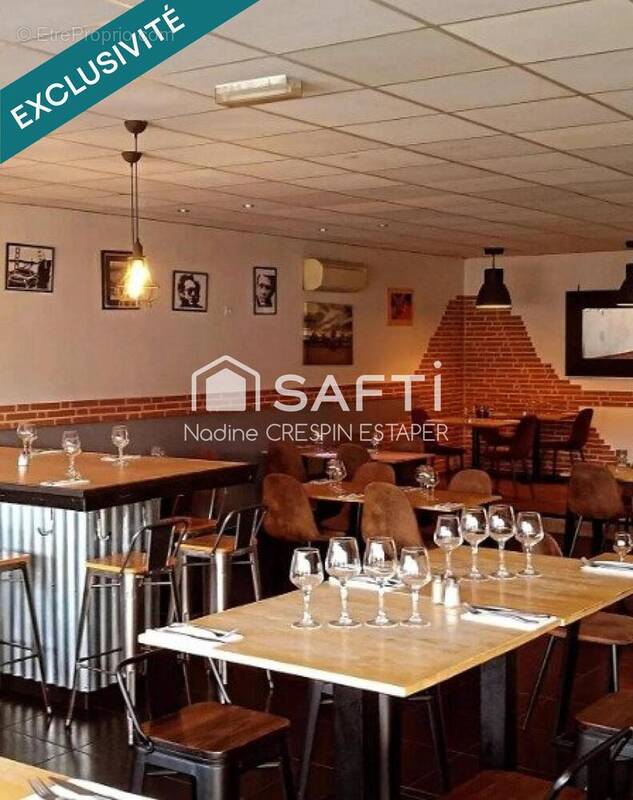 Photo 1 - Commerce à MONTAUBAN