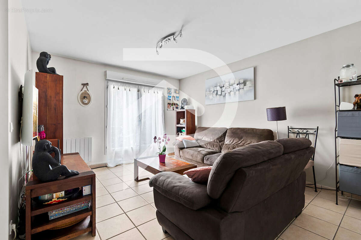 Appartement à MONTESSON