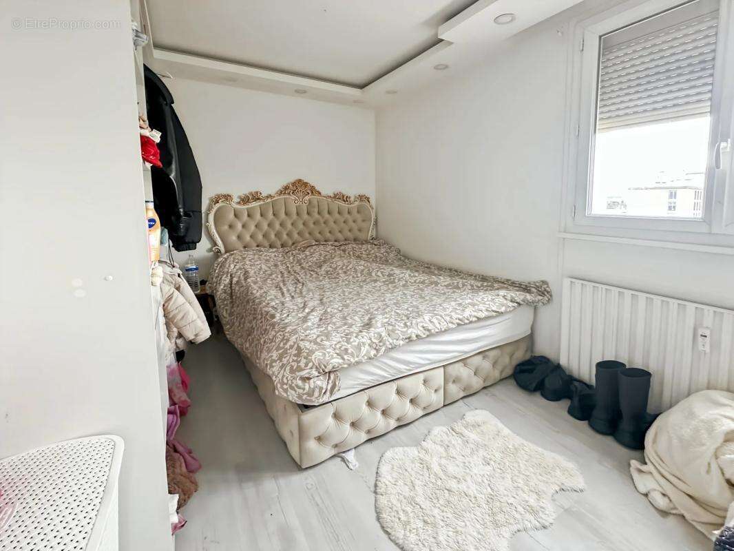 Appartement à REIMS