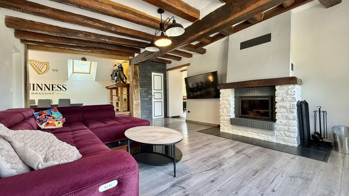 Maison 134 m² à Bonnetable  - photo 9