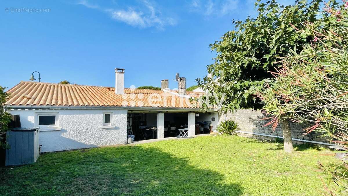 Maison à DOLUS-D&#039;OLERON