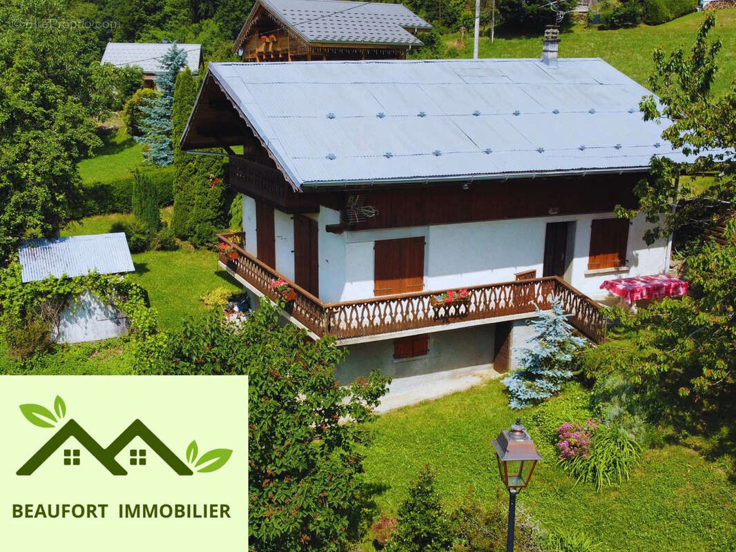 Maison à VILLARD-SUR-DORON