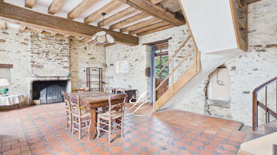 Maison 155 m² à Le Mans  - photo 521
