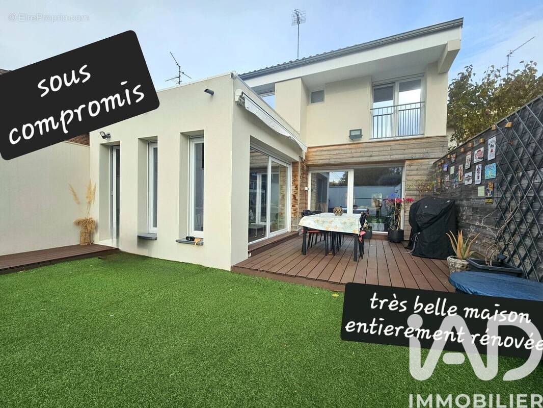 Photo 1 - Maison à SAINT-SAULVE