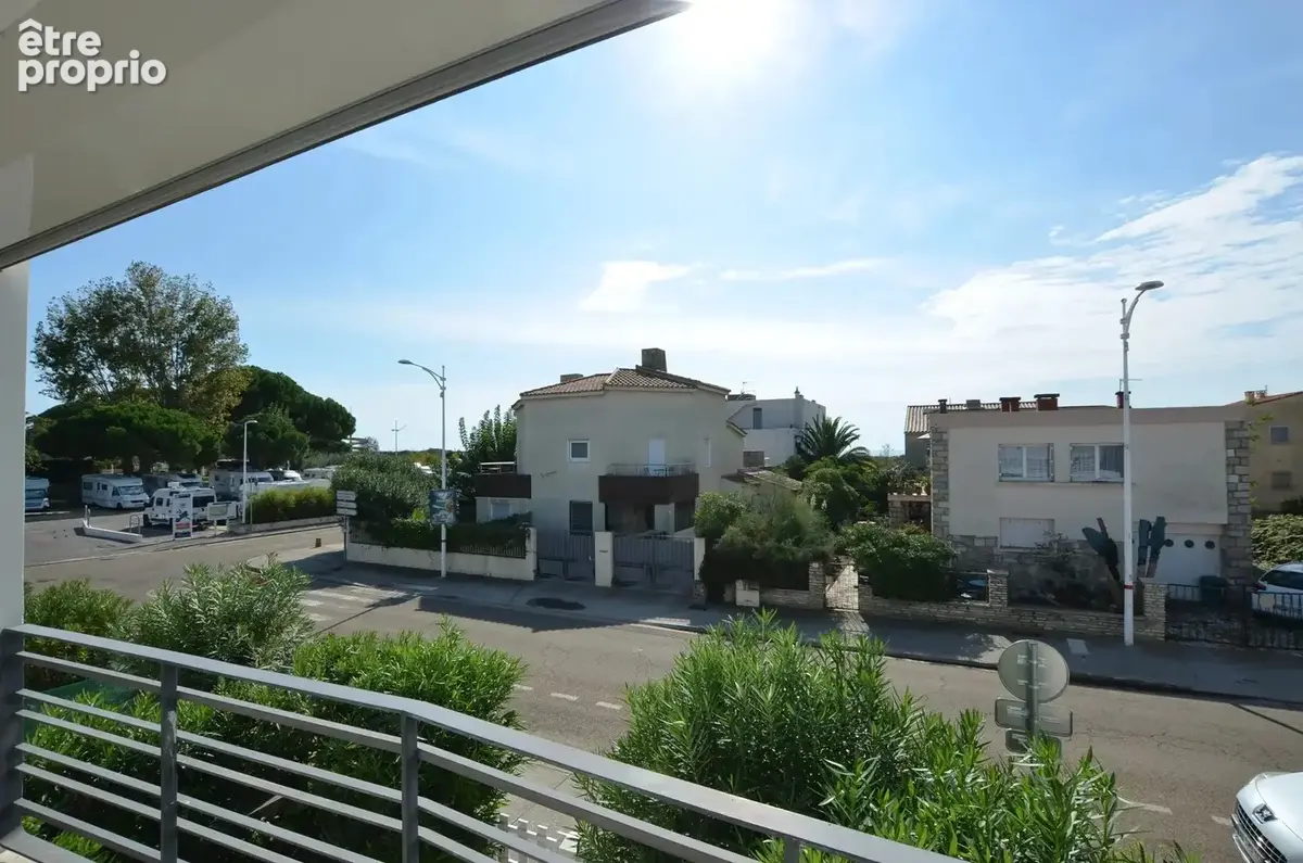 Appartement à LE GRAU-DU-ROI