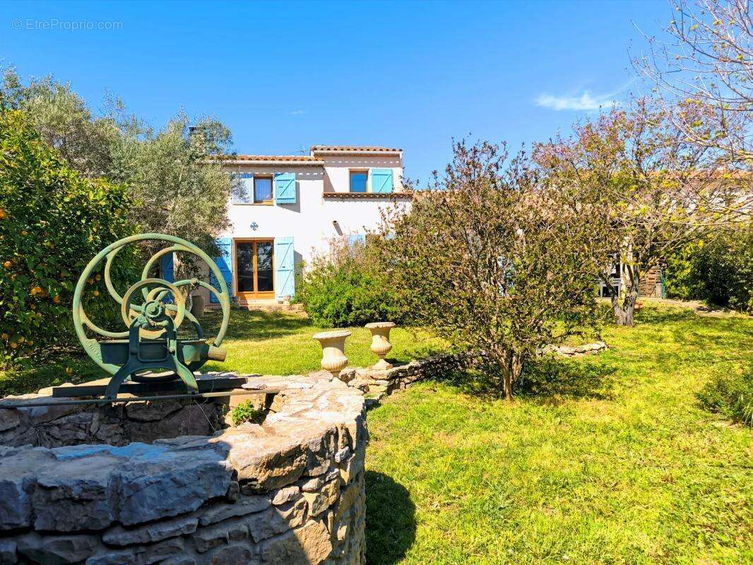 Maison à VILLEDAIGNE