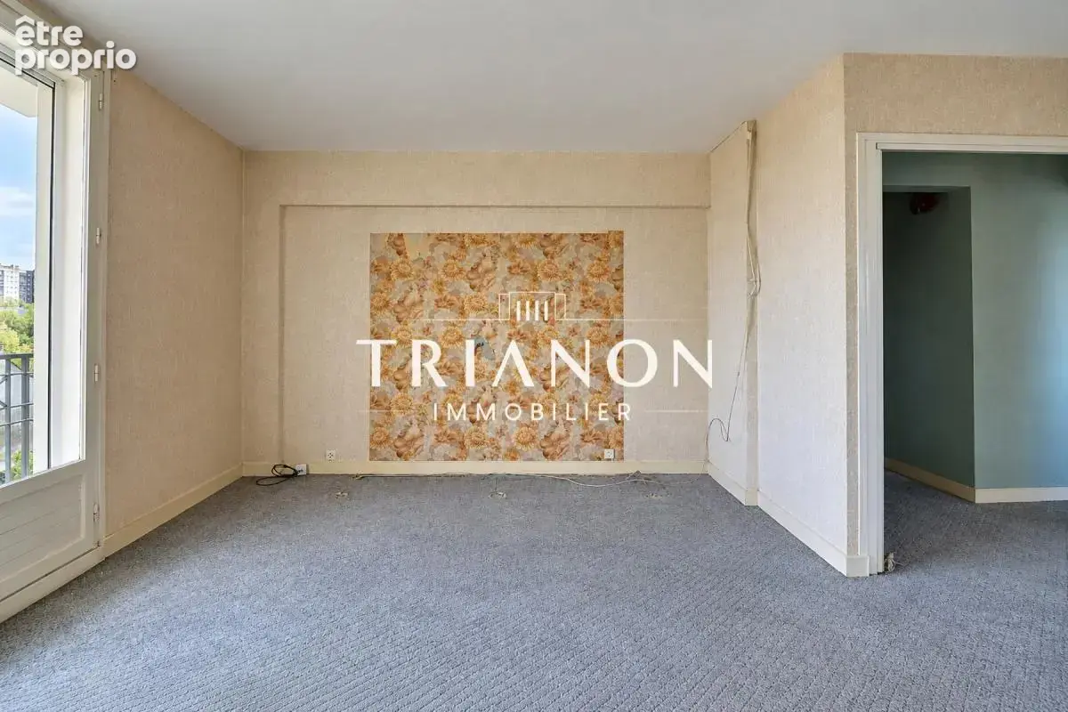 Appartement à fort potentiel – T3 Poissy - Quartier Abbaye - photo 12