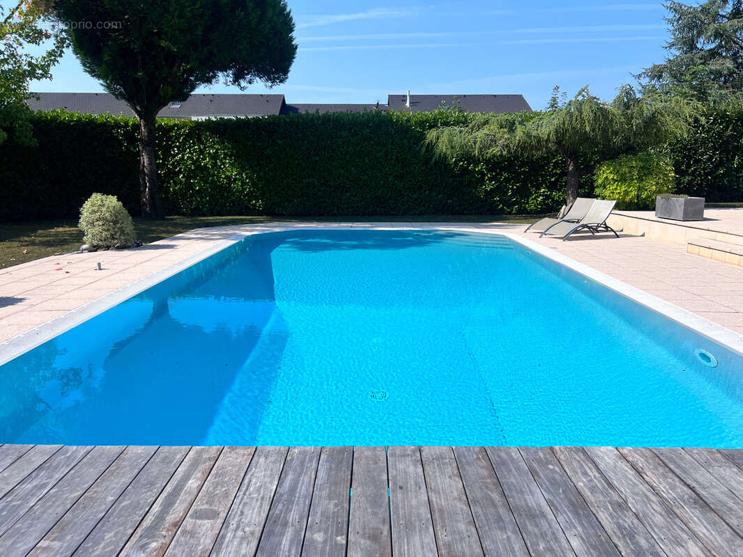 Maison à METZ-TESSY