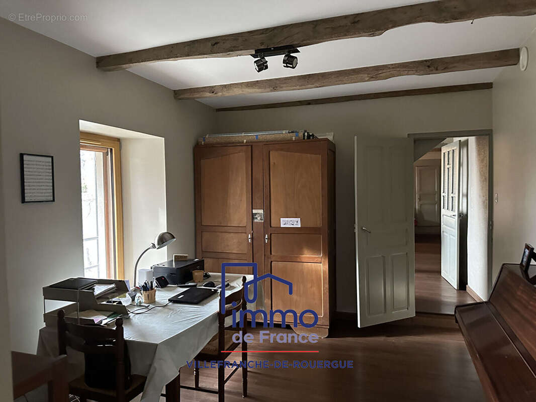 Maison à LESCURE-JAOUL