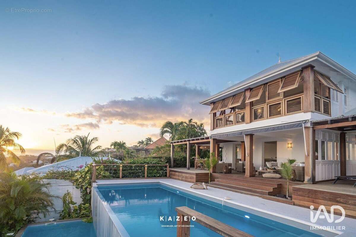 Photo 8 - Maison à CASE-PILOTE