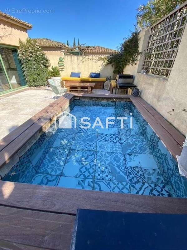 Maison 106 m² à Saint-Remy-De-Provence  - photo 8