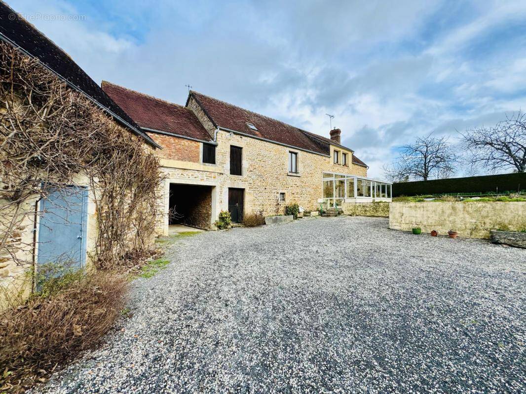 Maison à SEES