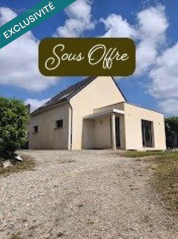 Photo 1 - Maison à SAINT-EVARZEC