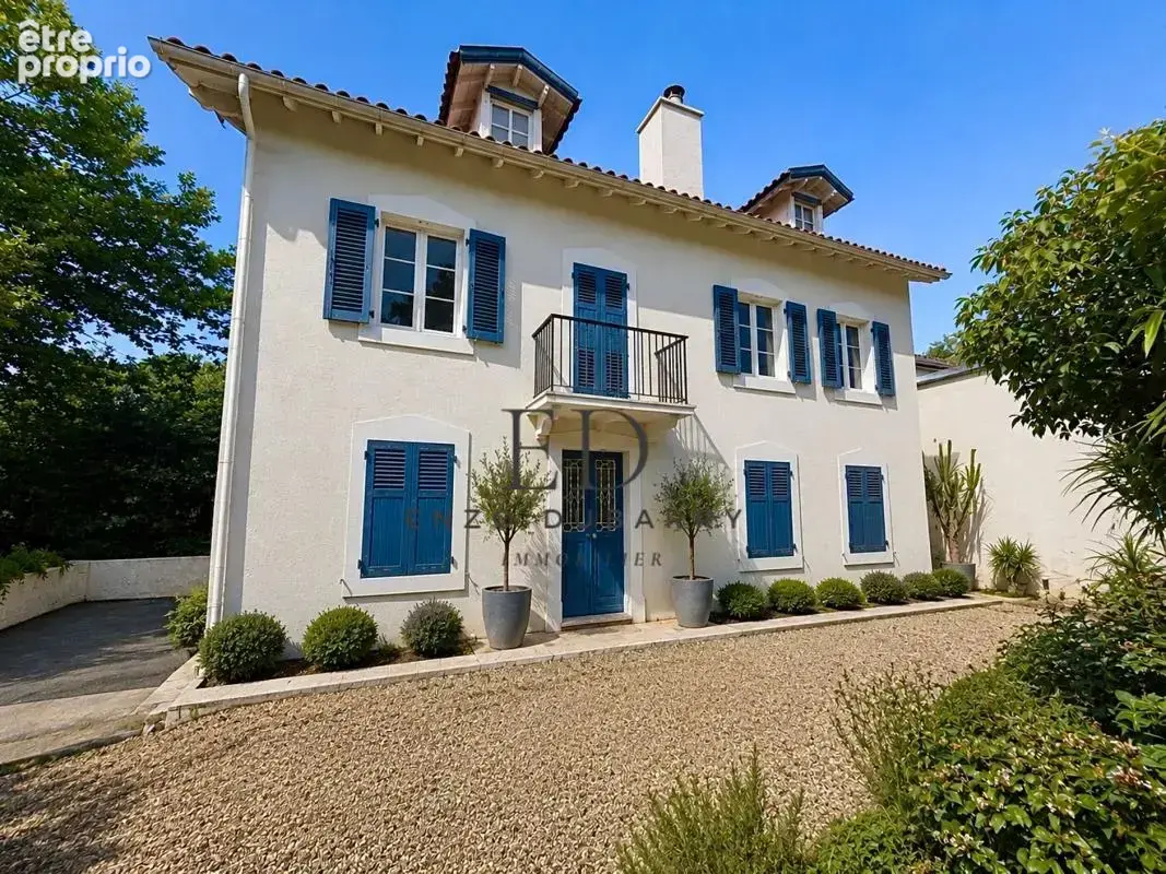 Maison à BIARRITZ