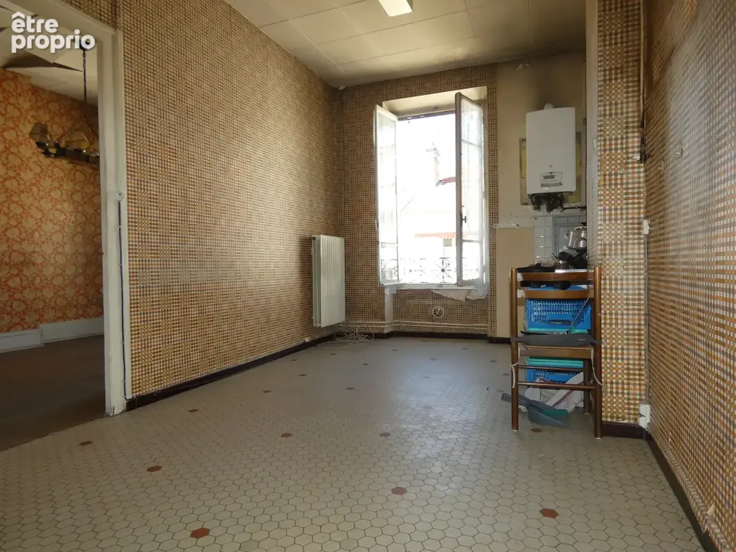 Appartement à rénover - photo 9
