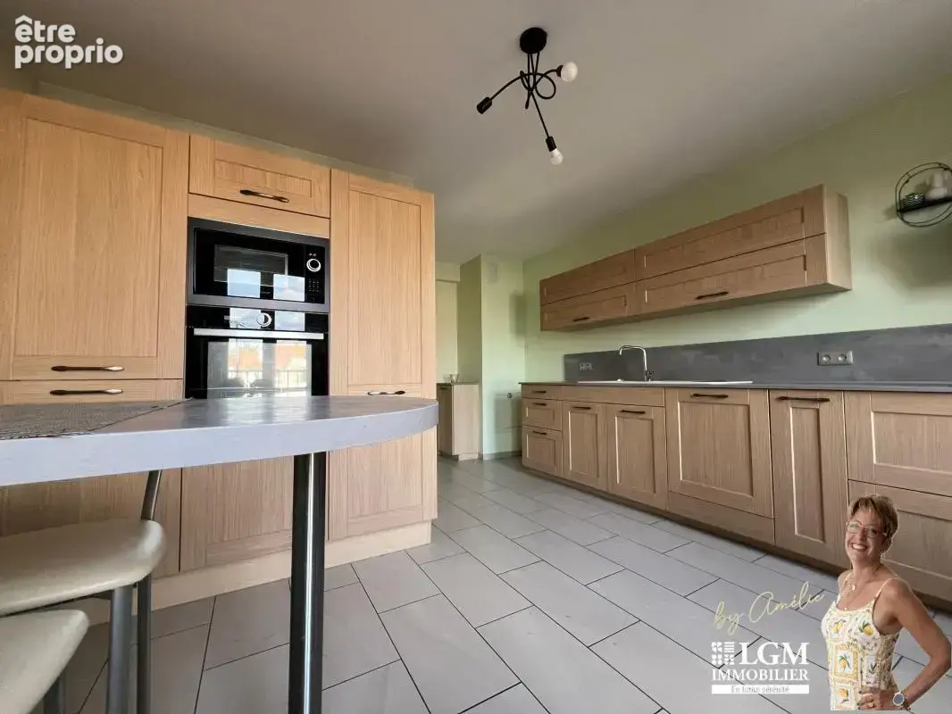 Superbe appartement rénové avec goût –  91 m² - photo 4