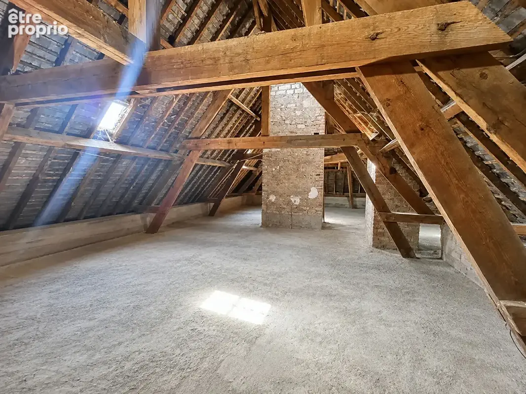 Appartement à SAINT-HILAIRE-DU-HARCOUET