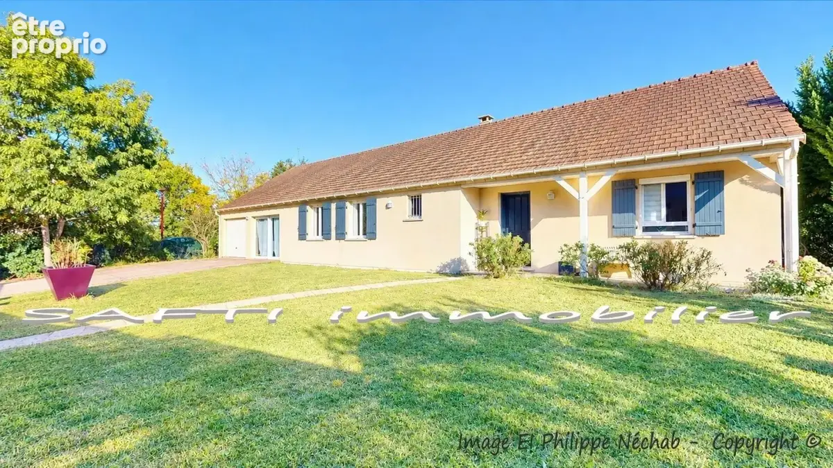 Photo 1 - Maison à FRENEUSE