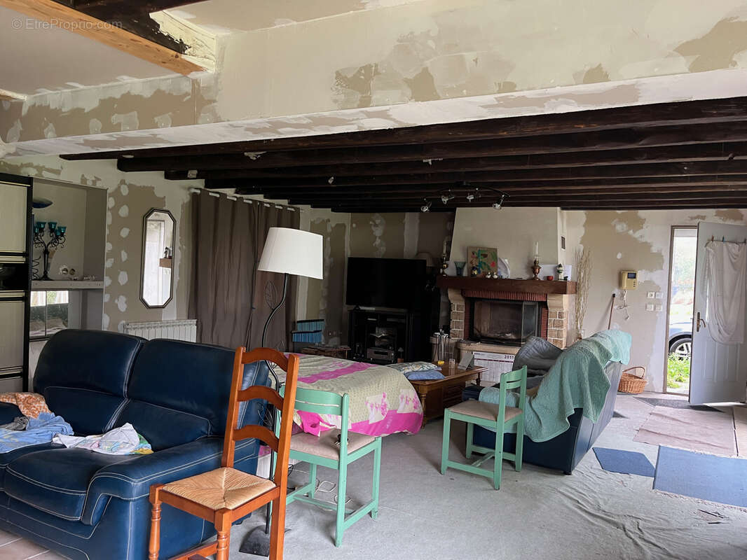 Maison à LA GRIGONNAIS