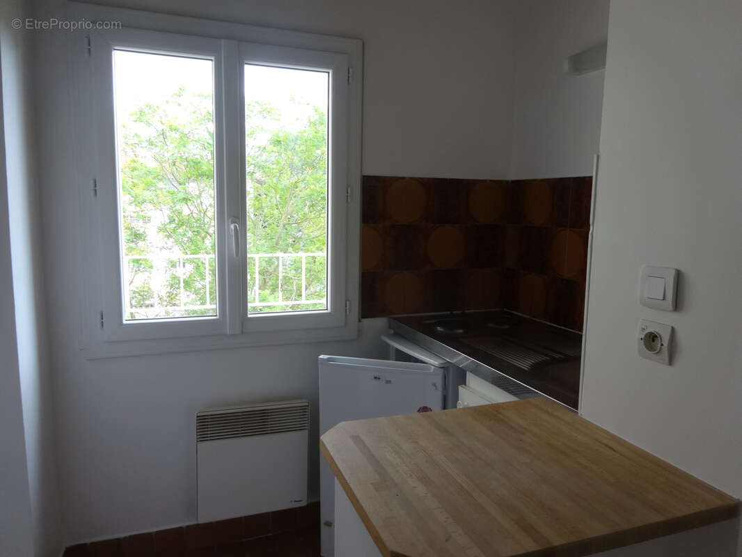 Pont des Demoiselles, appartement T1bis pour INVESTISSEUR rentabilité à 6.5% - photo 2