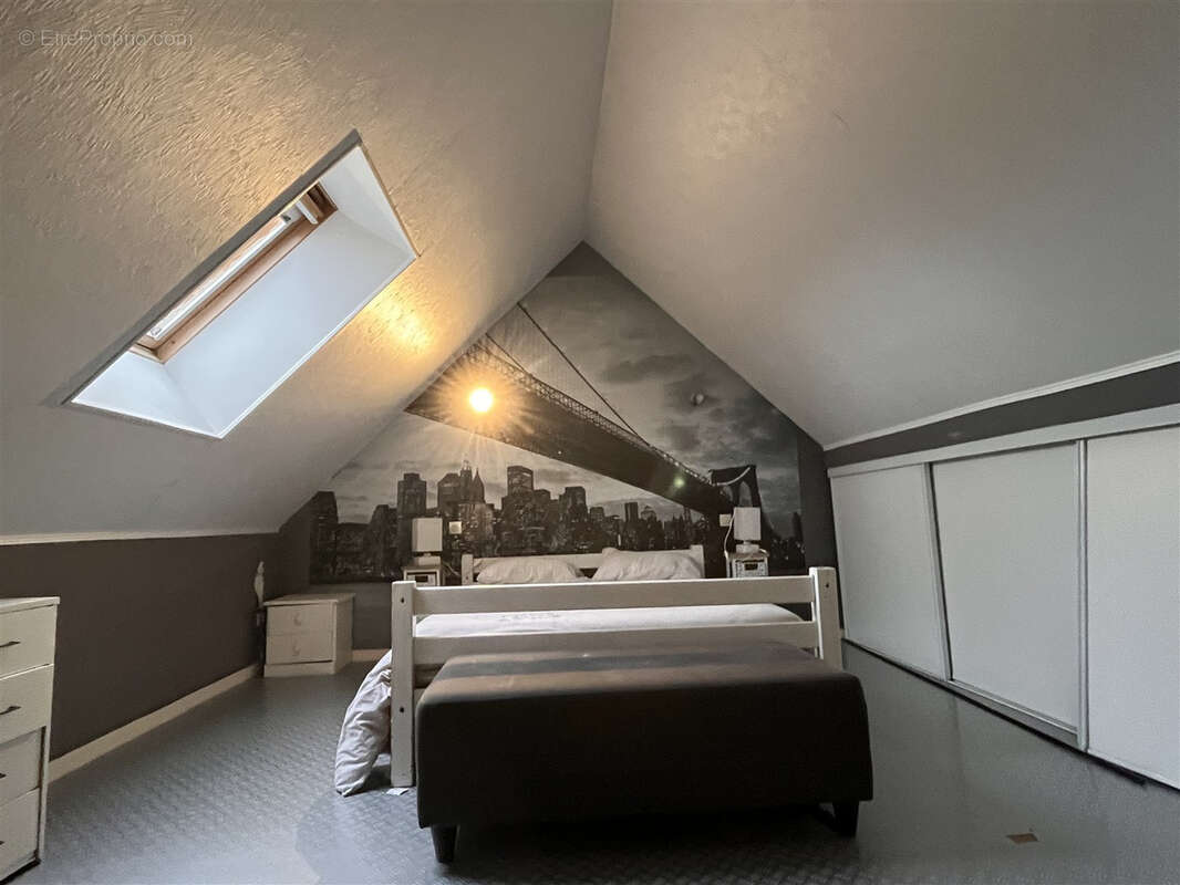 Maison à TRUN