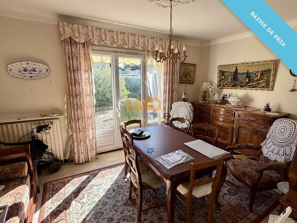 Maison à DRAGUIGNAN