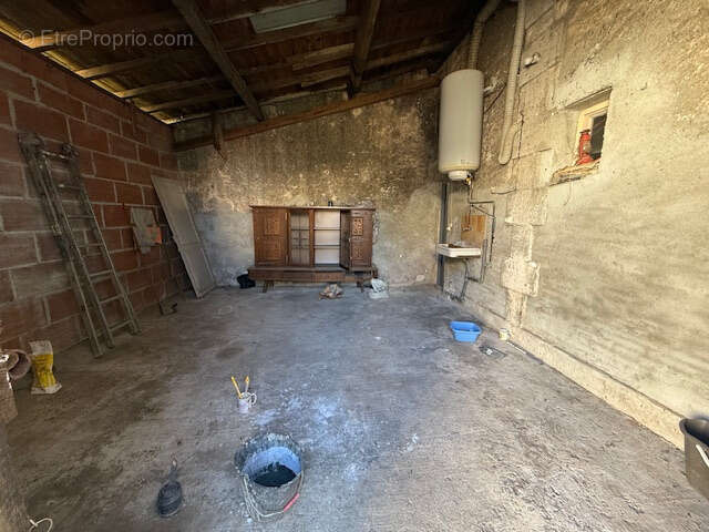 Maison à SAINT-AIGULIN