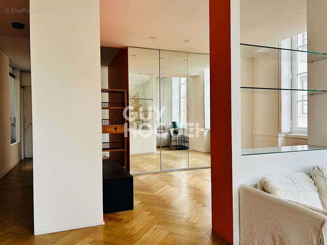 Appartement à LYON-1E