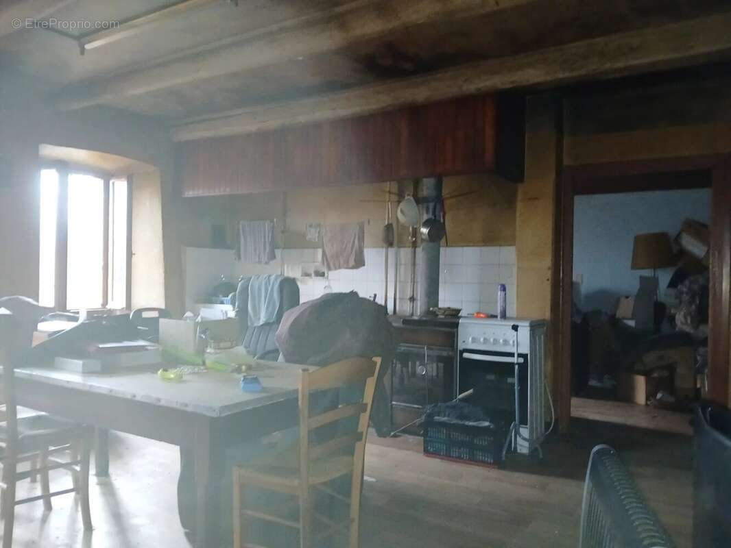 Maison à LA SOUCHE