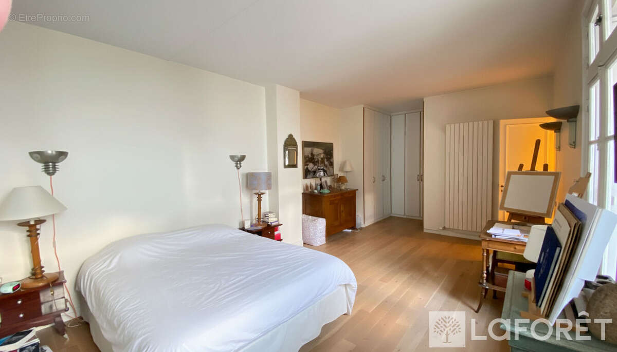 Maison à BOULOGNE-BILLANCOURT